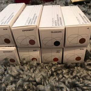 NIB REM Eyeshadow bundle